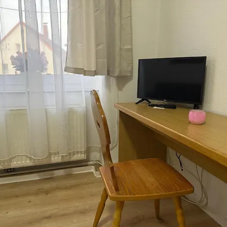 Landgasthof Zur Guten Quelle 招待所 Wermsdorf