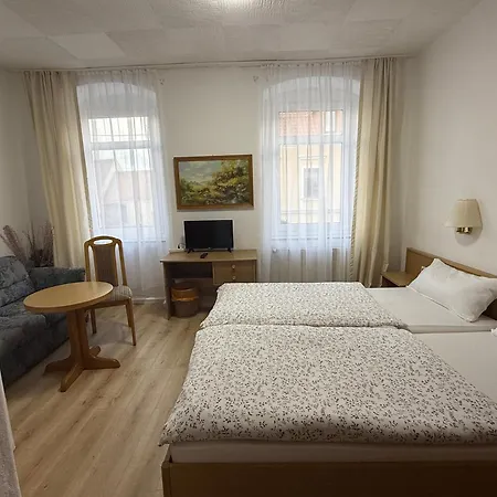 Landgasthof Zur Guten Quelle 招待所