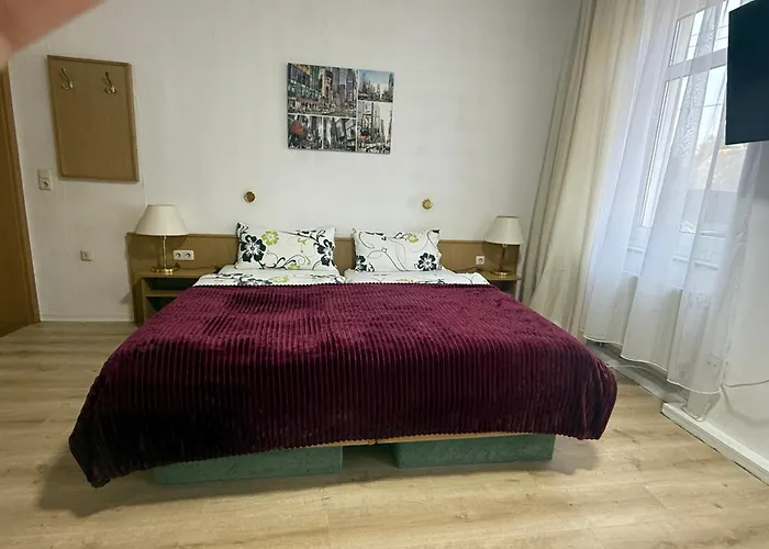 Guest house Landgasthof Zur Guten Quelle 3*