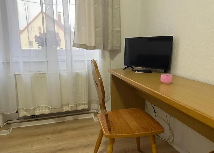 Landgasthof Zur Guten Quelle Guest house Wermsdorf