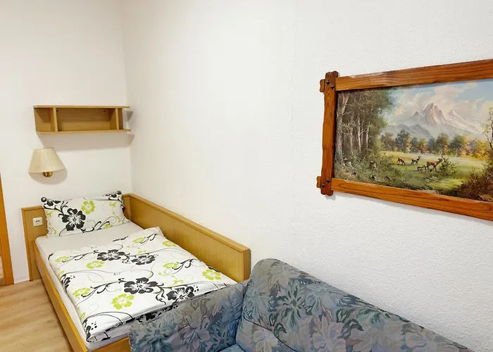 Guest house Landgasthof Zur Guten Quelle Wermsdorf
