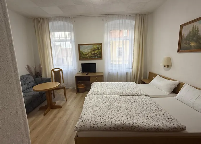 Landgasthof Zur Guten Quelle Guest house