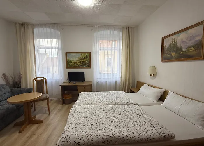 Landgasthof Zur Guten Quelle Wermsdorf