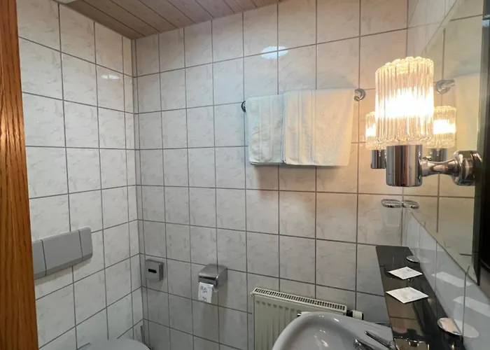 Landgasthof Zur Guten Quelle Guest house 3*