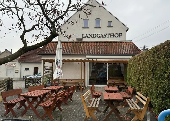 Guest house Landgasthof Zur Guten Quelle Wermsdorf