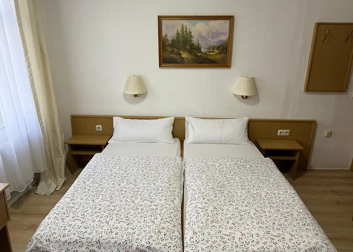 Landgasthof Zur Guten Quelle Wermsdorf