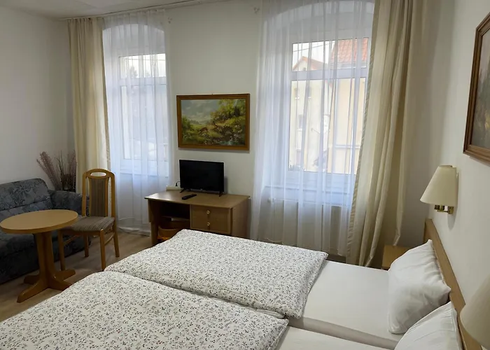 Landgasthof Zur Guten Quelle Guest house Wermsdorf