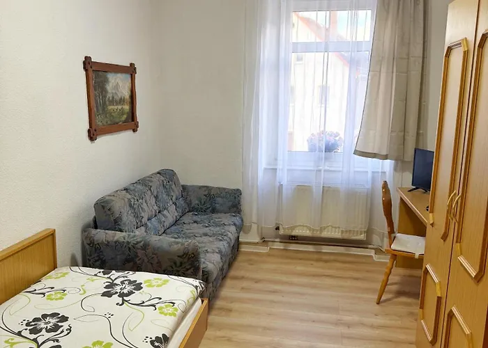 Guest house Landgasthof Zur Guten Quelle 3*