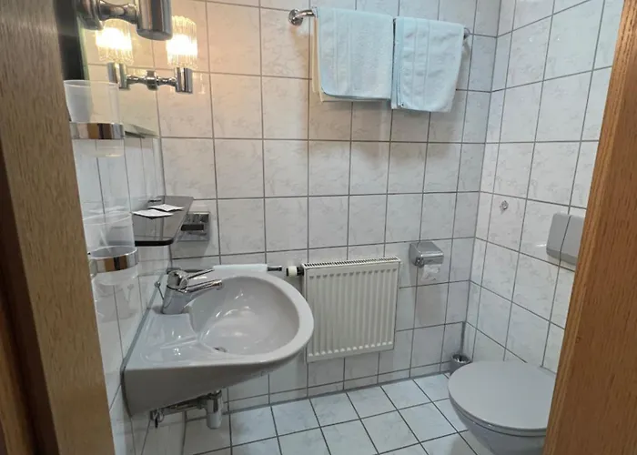 Landgasthof Zur Guten Quelle 3* Wermsdorf