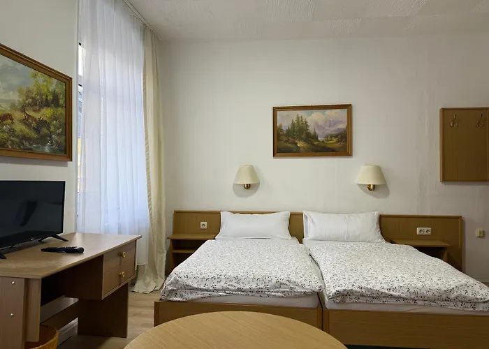 Landgasthof Zur Guten Quelle Guest house 3*