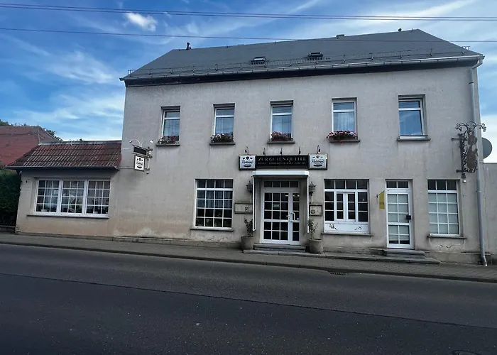 Landgasthof Zur Guten Quelle 3*