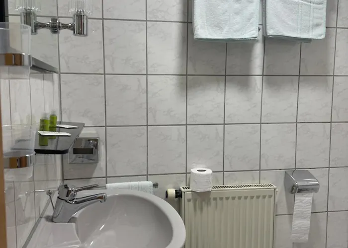 Landgasthof Zur Guten Quelle Guest house 3*